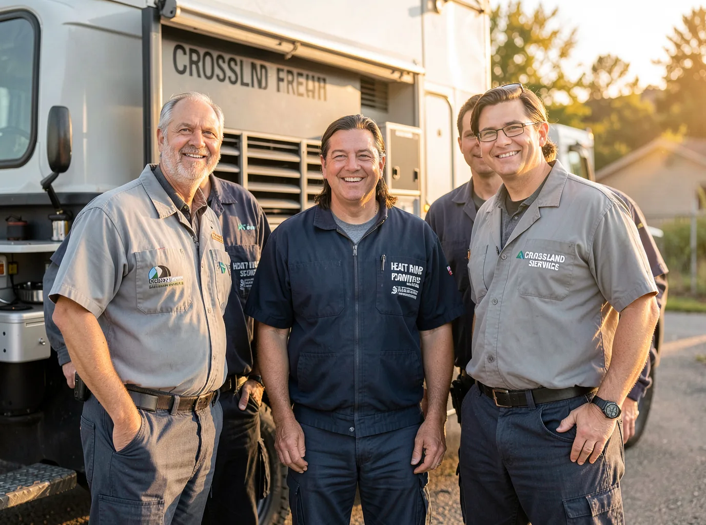 Heat Pump Installation company in Mill Village, PA